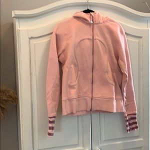 Lululemon scuba hoodie